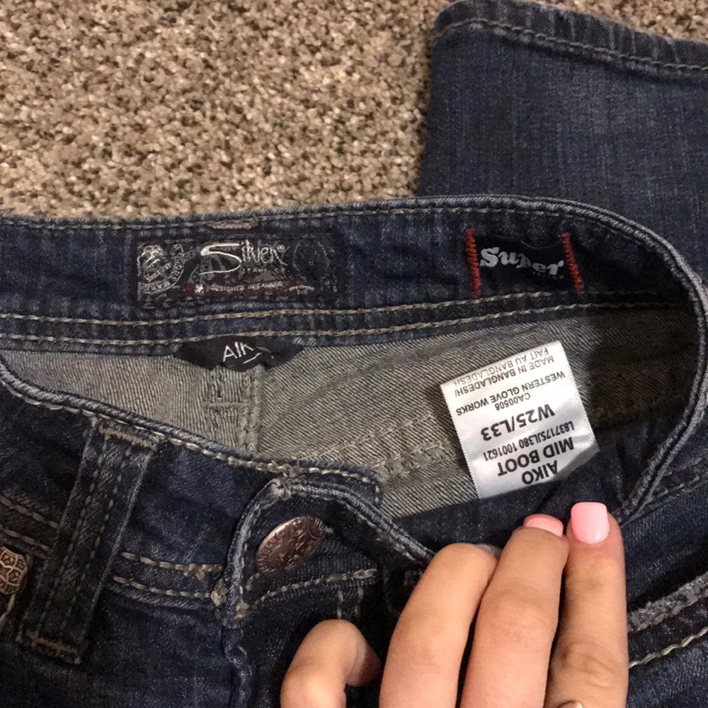 SILVER JEANS - Picture 2 of 3